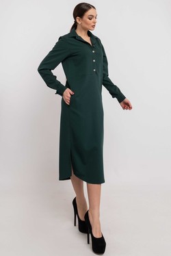 Сукня "Тенді" зелений